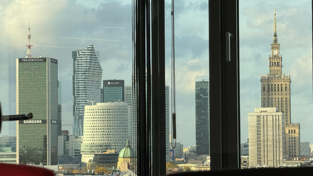 Zdjęcie na okładce dla WE EVENT - Sale konferencyjne i szkoleniowe | Warsaw Spire, Warszawa Wola